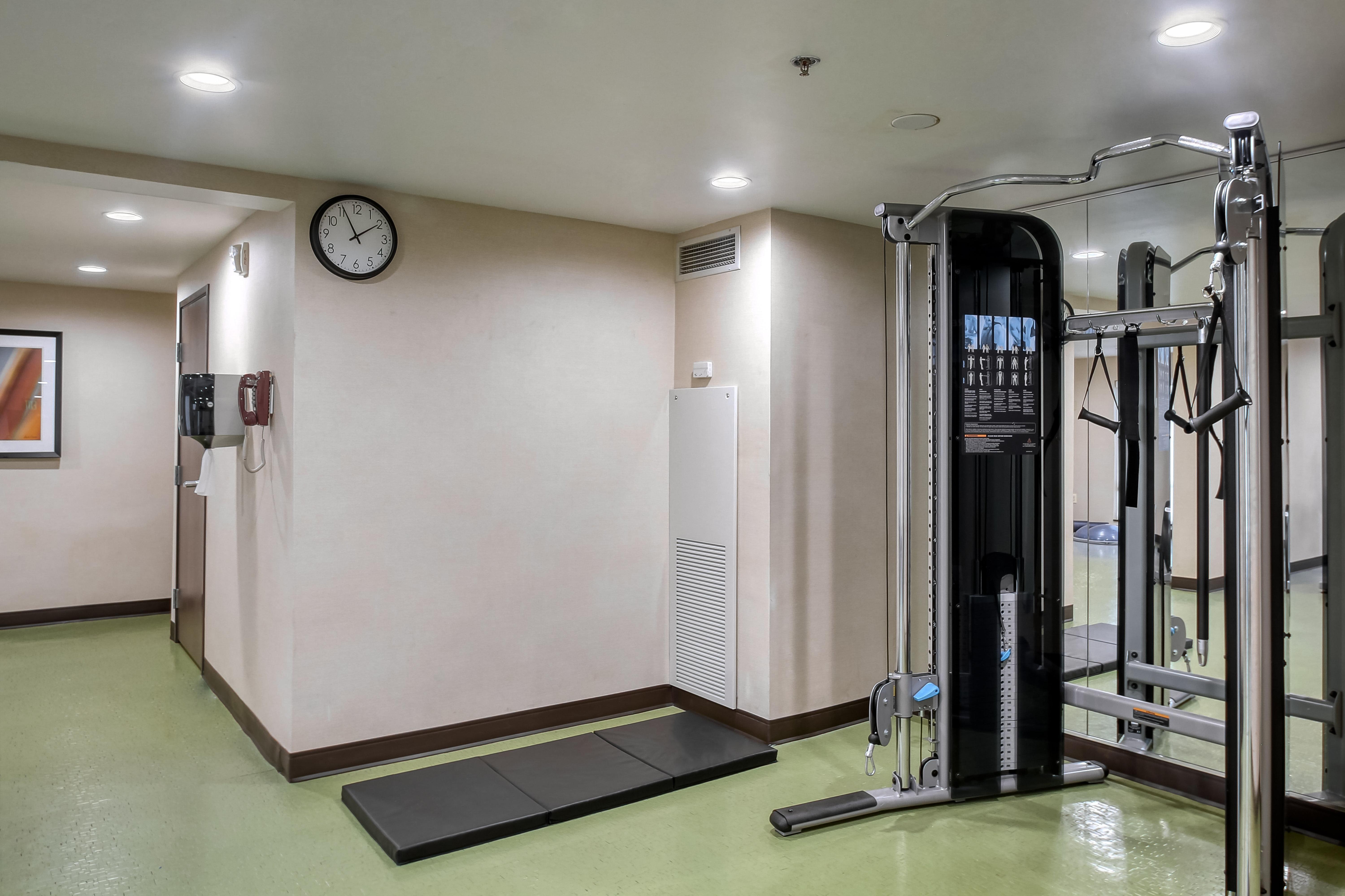 홀리데이 인 앤 스위트 애틀랜타 에어포트 노스 호텔 칼리지 파크 외부 사진